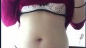 Paki UK girl waah wat a good body