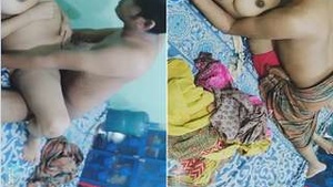 Exclusive Boudi Video: Sucking and Fucking with a Sexy Babe