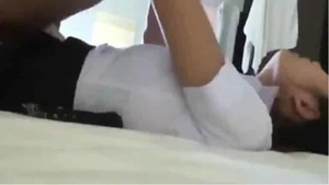 Indian college student from Assamese gets naughty in this explicit video