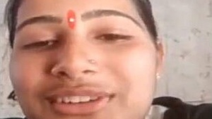 Desi change of bun on the vc