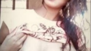 Desi black teen webcam show breasts