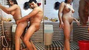 Exclusive Desi couples kinky sex tape caught on camera