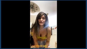 Shefalis Sensual Tit-Fucking Performance