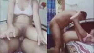 Sexy married wife enjoys a hardcore fuck session