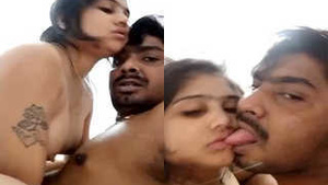 Desi Bhabhi gets rid of her lustful urges in this super hot porn video
