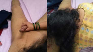 desi bhabhi giving blowjob for a boy her cuckold husband record