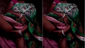 Desi Bukkais Sensual Finger Jerk Session in Part 6