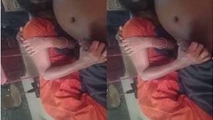 Desis Horny Wife Gets Naughty with Her Husband