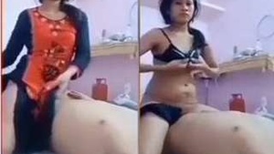 Exclusivecute Assam girl rids her lovers cock with passion