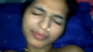 Sexy Indian Girl Gets Her Tight Asshole Pounded