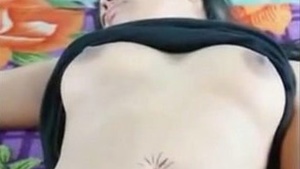 Desi Indian Girl Fingering Her Juciy Pussy And Ass