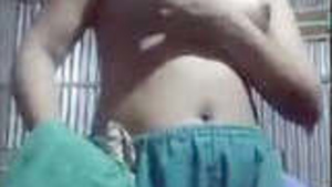 Desi girl gets naked and shows off for her lover