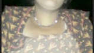 Desi Wife Gets rid of Dick with HD audio as She Presses Her Tits