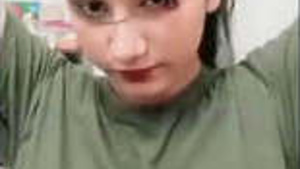 Part 4: Desi Girls Seductive Show of Her Large Breasts