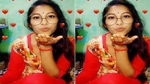 Exclusive porn video of Pooja Budi getting sucked and fucked