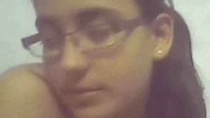 Desi Indian teen girl indulges in passionate home sex