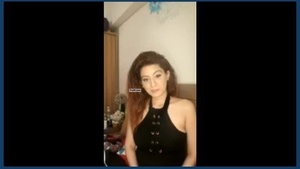 Sensual tango with Kenisha on Sept 14th, 2020