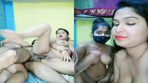 Exclusive Desi Tango Cpl Video Featuring Blowjob and Fucking