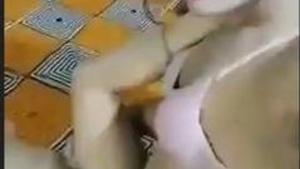 Transvestite beauty gets naughty with her beautiful aunt