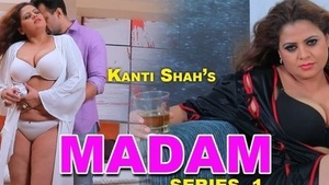 Paid Madam Epi Gets Naughty in the Bedroom