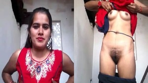 Indian Bhabhis Nude Show: A Hot and Steamy Video