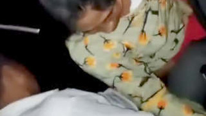 Assame Couple Fucking Inside The Car Outdoors