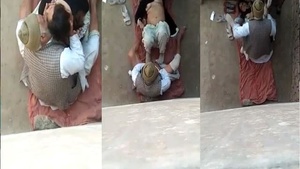 MMC secret footage captures Dehatis naughty encounter