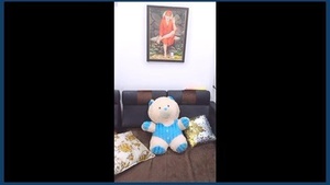 Mona Sarkars Sensual Tango Performance