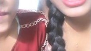 Tinas sensual tango performance