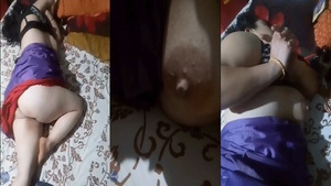 Manipuri couples steamy home video