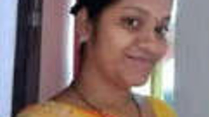 Devar enjoys a foot orgasm with her pinky pussy bhabhi in part 1