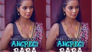 Exclusive Episode of English Baba on Web