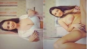 Exclusive NRI Cam Model Shows Off Her Super Sexy Body