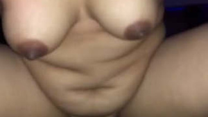 Horny Sexy Bhabi Riding Hard to Call Husband