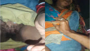 Desi bhabhi gets down and dirty with her village brother-in-law