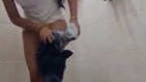 Desi Babe with Big Breasts and Pussy Gets Naughty on Camera