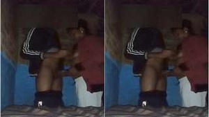 Desi Devar Bhabhis Romantic and Intimate Encounter with Talk in Hindi Part 2