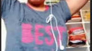 Sexy Girl Showing On Video Call