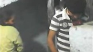 Egypts neighbors watch as they get tied up and dominated in this steamy video