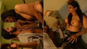 The result is a hot Bengali babyfilm