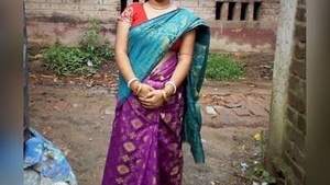 Desi Village woman Video