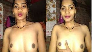 Exclusive Desi Video: Husband Gets a Hard Fucking from His Super Sexy Partner