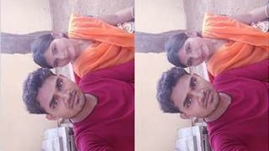 Desi Couples Romantic Encounter in a Village: Part 1