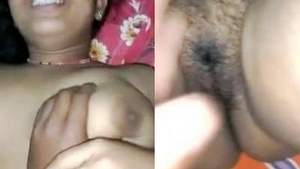 Sexy bhabi hairy pussy