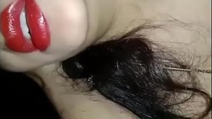 Indian bhabhi moans in Hindi