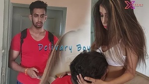 Delivery boy Hindi web series xprime