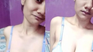 Tamil girl clip merged into a single file