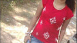 Indian Amateur Girl Gets Her Tight Asshole Stretched by Boy at Night