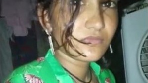 Desi Bhabhi showing her breasts