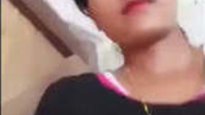 Assame Boudi showing her beautiful shaved soft pussy fucking with conversation